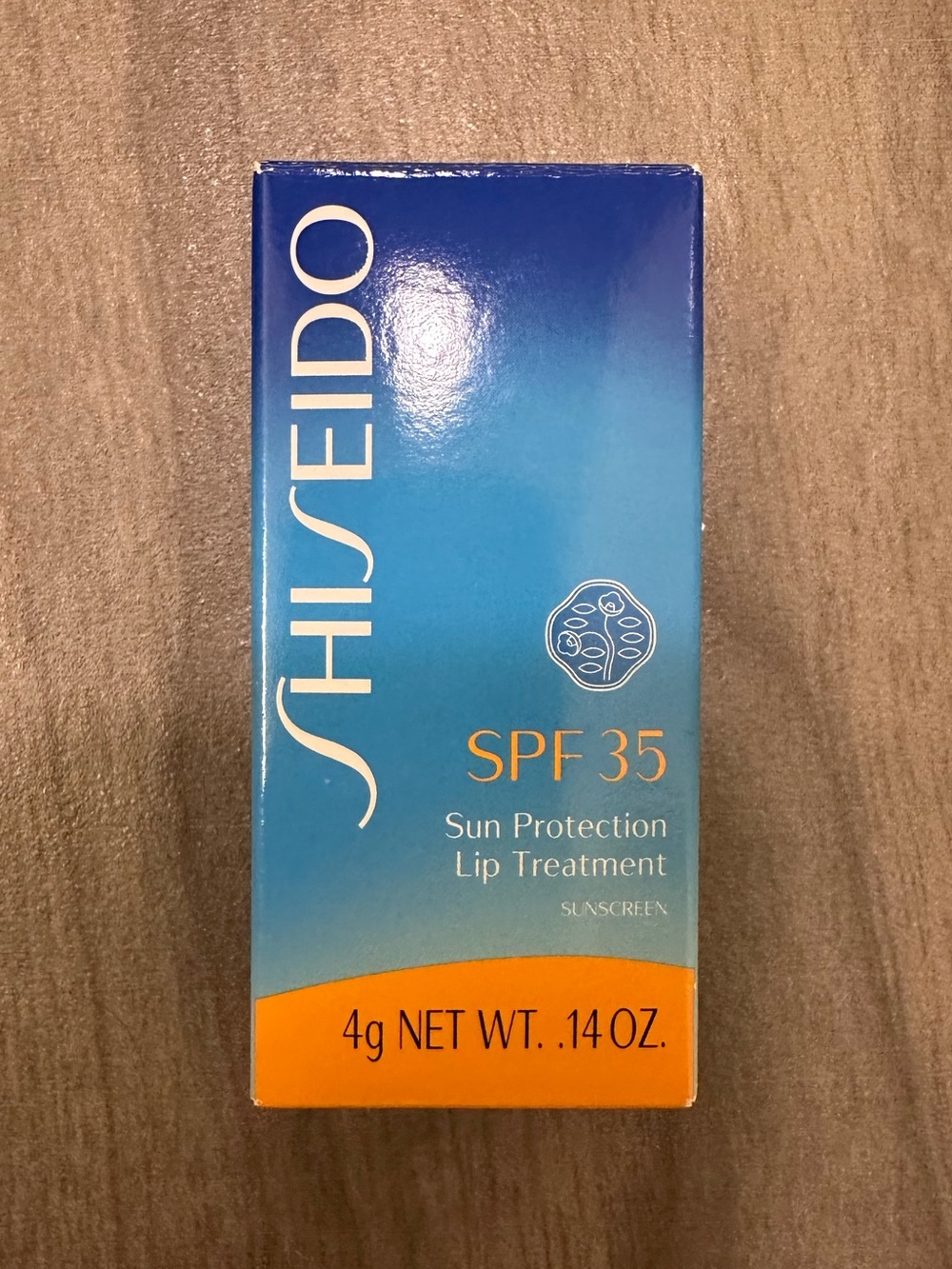 Shiseido Sun Protection Lip Treatment SPF 35